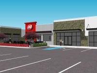 North Myrtle Plaza - Windy Hill Airport Outparcel Building